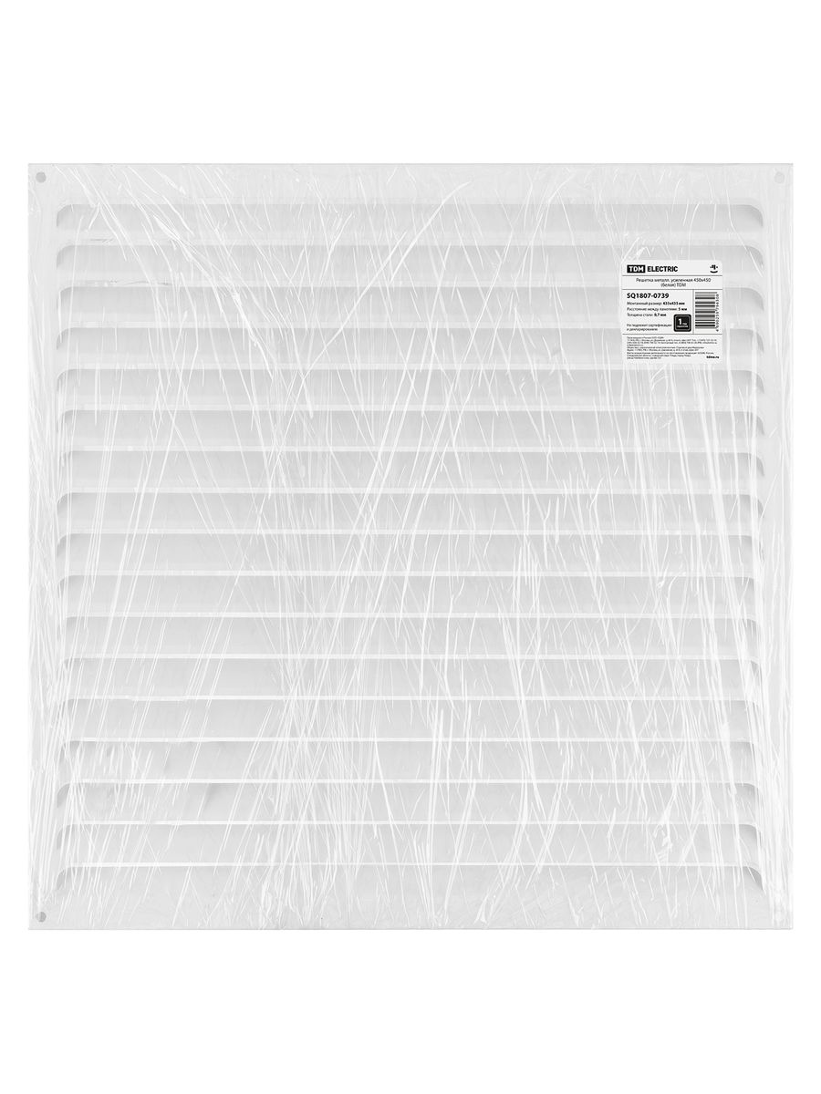 Решетка вентиляционная  SQ1807-0739