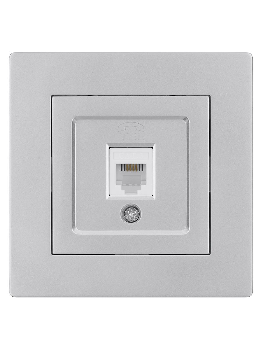 Розетка телекоммуникационная  SQ1816-0242