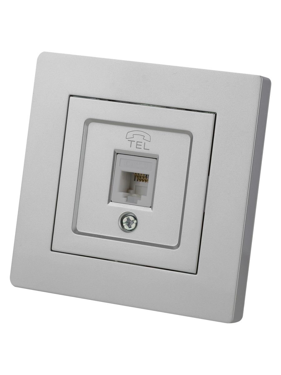 Розетка телекоммуникационная  SQ1816-0242