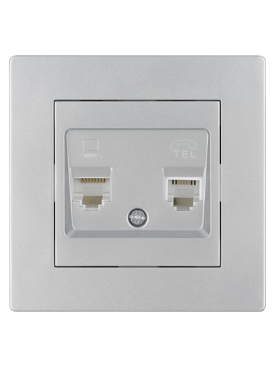 Розетка телекоммуникационная  SQ1816-0248