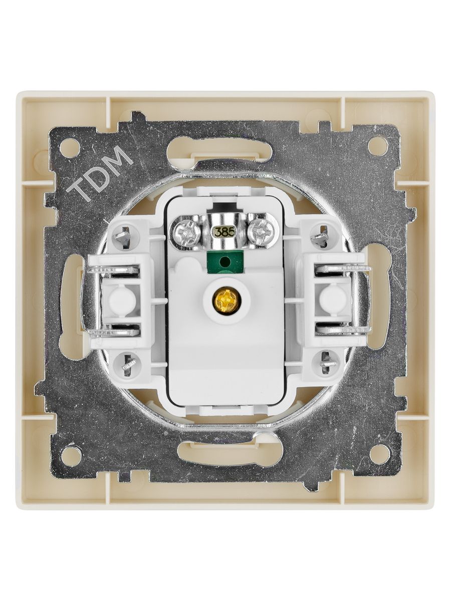 Розетка телекоммуникационная  SQ1816-0145