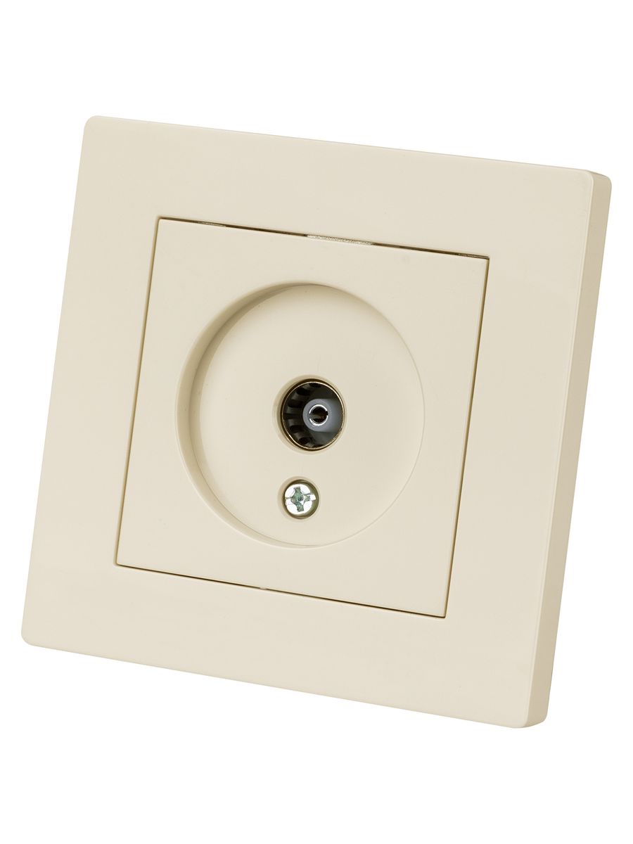 Розетка телекоммуникационная  SQ1816-0145