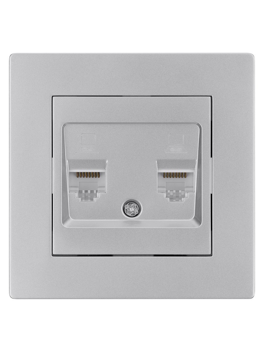 Розетка телекоммуникационная  SQ1816-0244