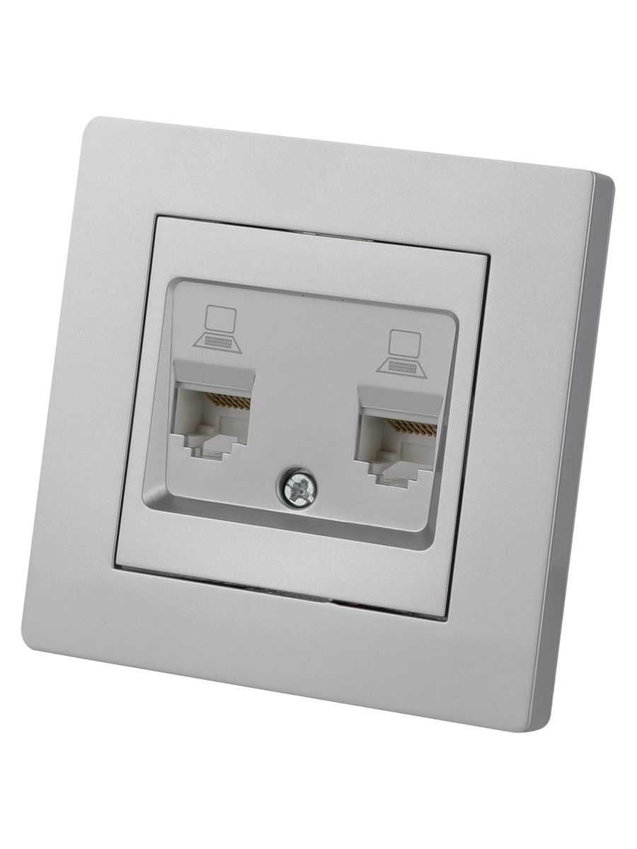 Розетка телекоммуникационная  SQ1816-0244