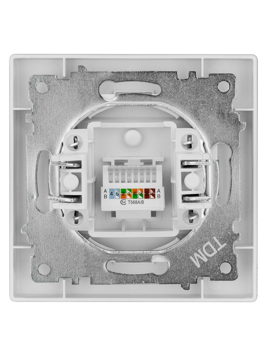 Розетка телекоммуникационная  SQ1816-0243