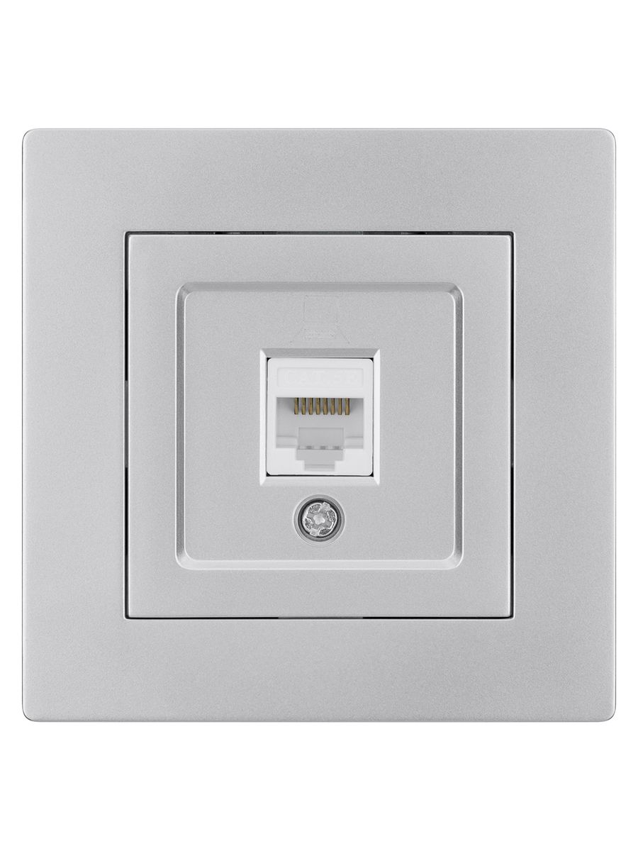 Розетка телекоммуникационная  SQ1816-0243
