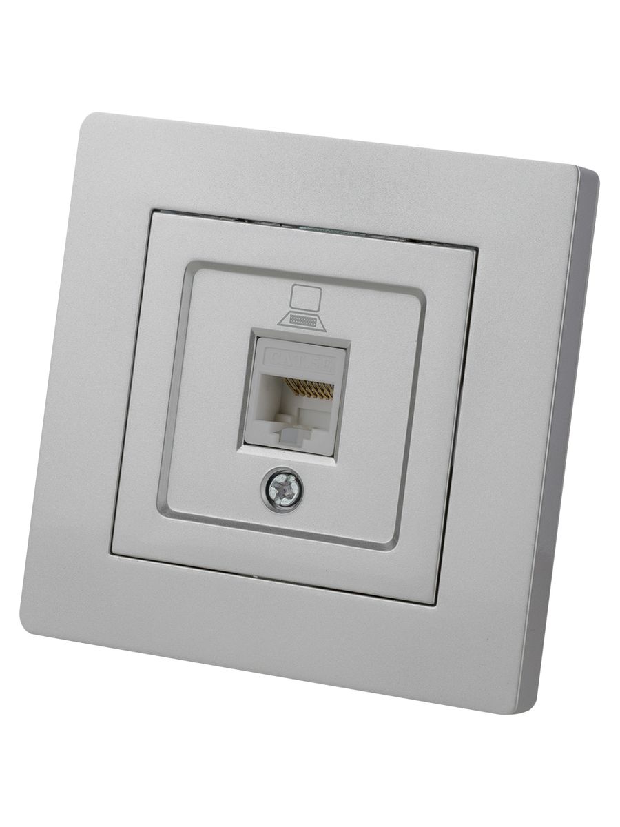 Розетка телекоммуникационная  SQ1816-0243