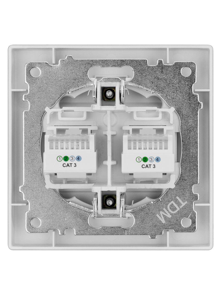 Розетка телекоммуникационная  SQ1816-0247
