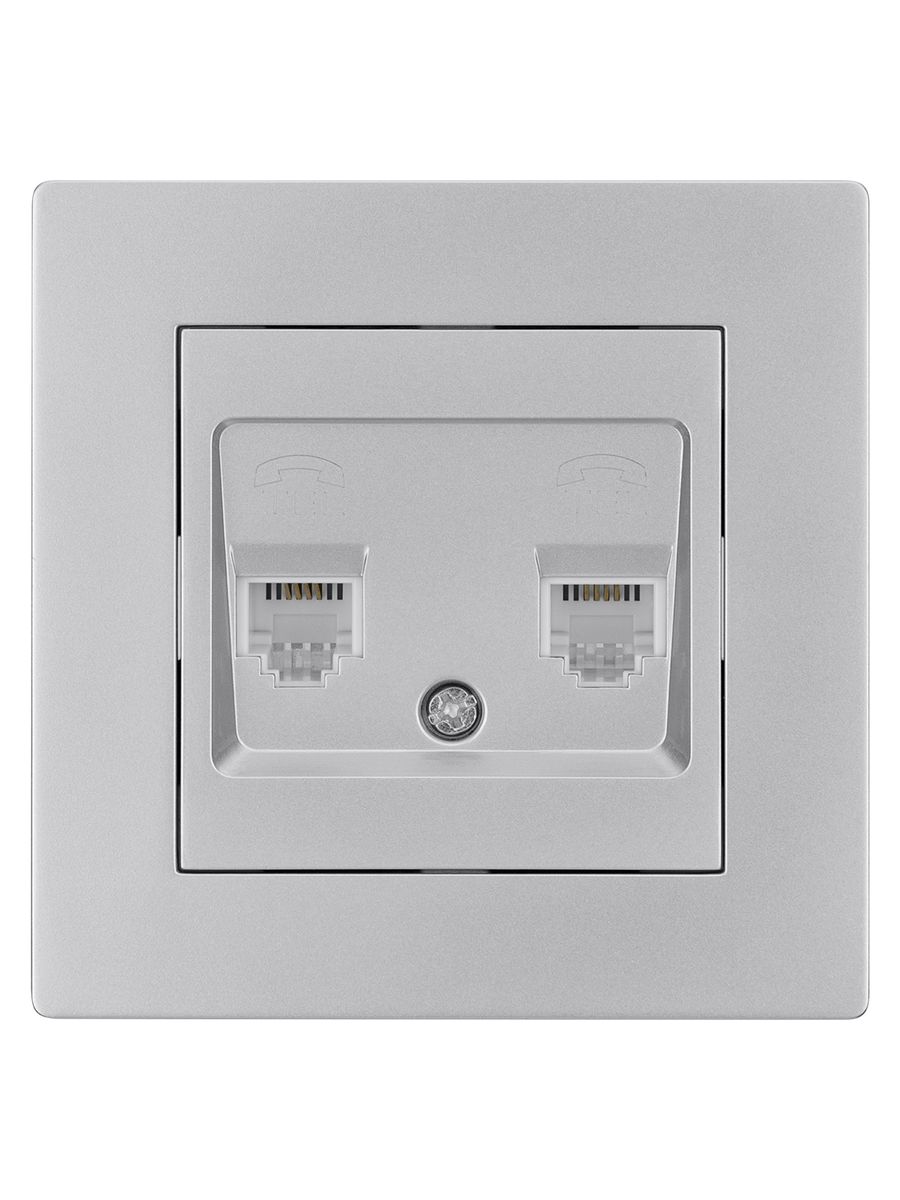 Розетка телекоммуникационная  SQ1816-0247