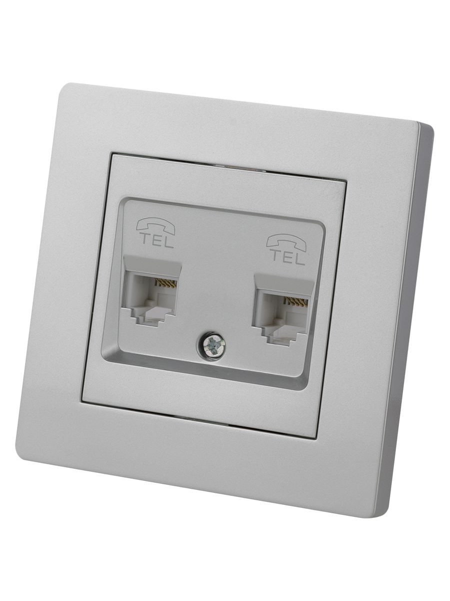 Розетка телекоммуникационная  SQ1816-0247