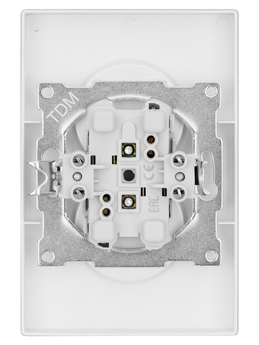 Розетка силовая  SQ1816-0234