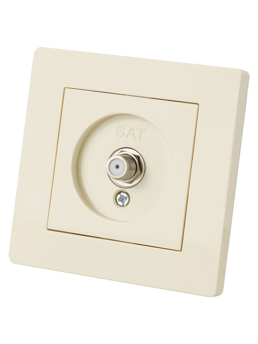 Розетка мультимедийная  SQ1816-0150