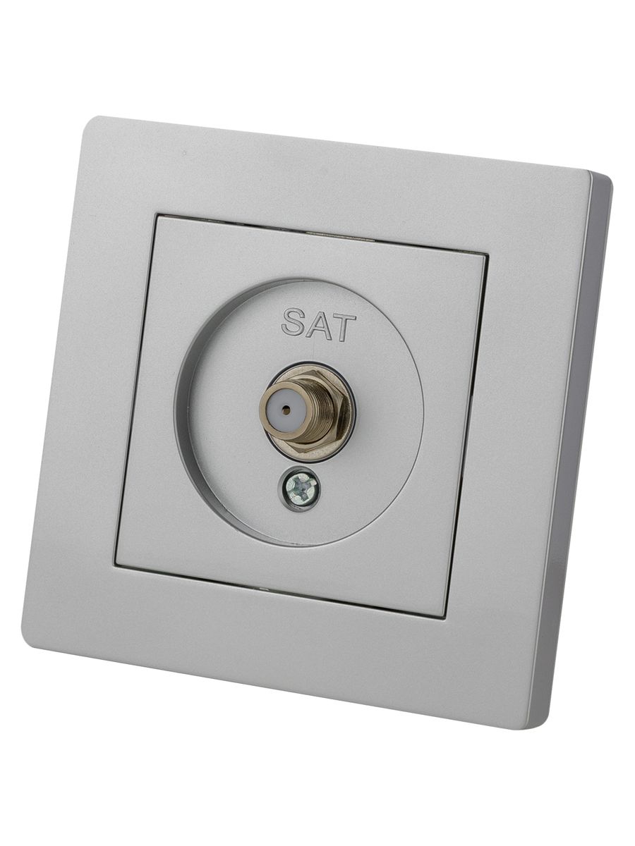 Розетка мультимедийная  SQ1816-0250