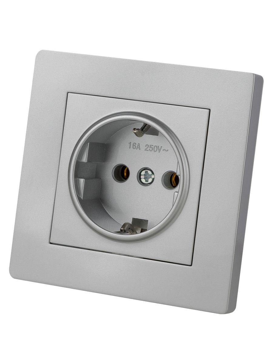 Розетка силовая  SQ1816-0232