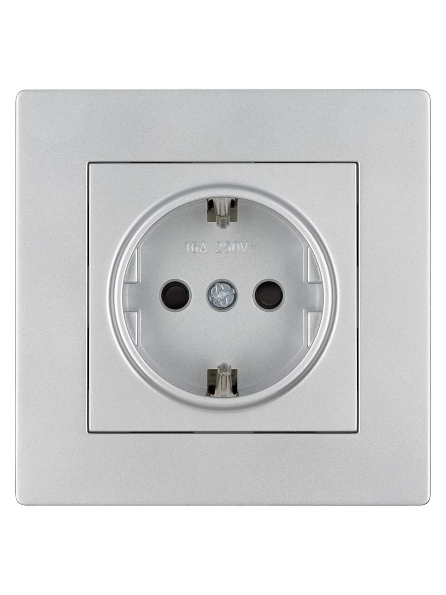 Розетка силовая  SQ1816-0233