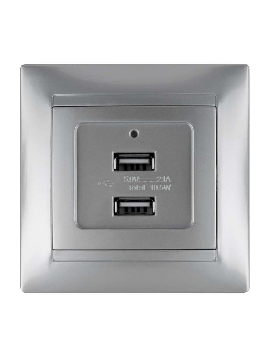 Розетка силовая  SQ1815-0241
