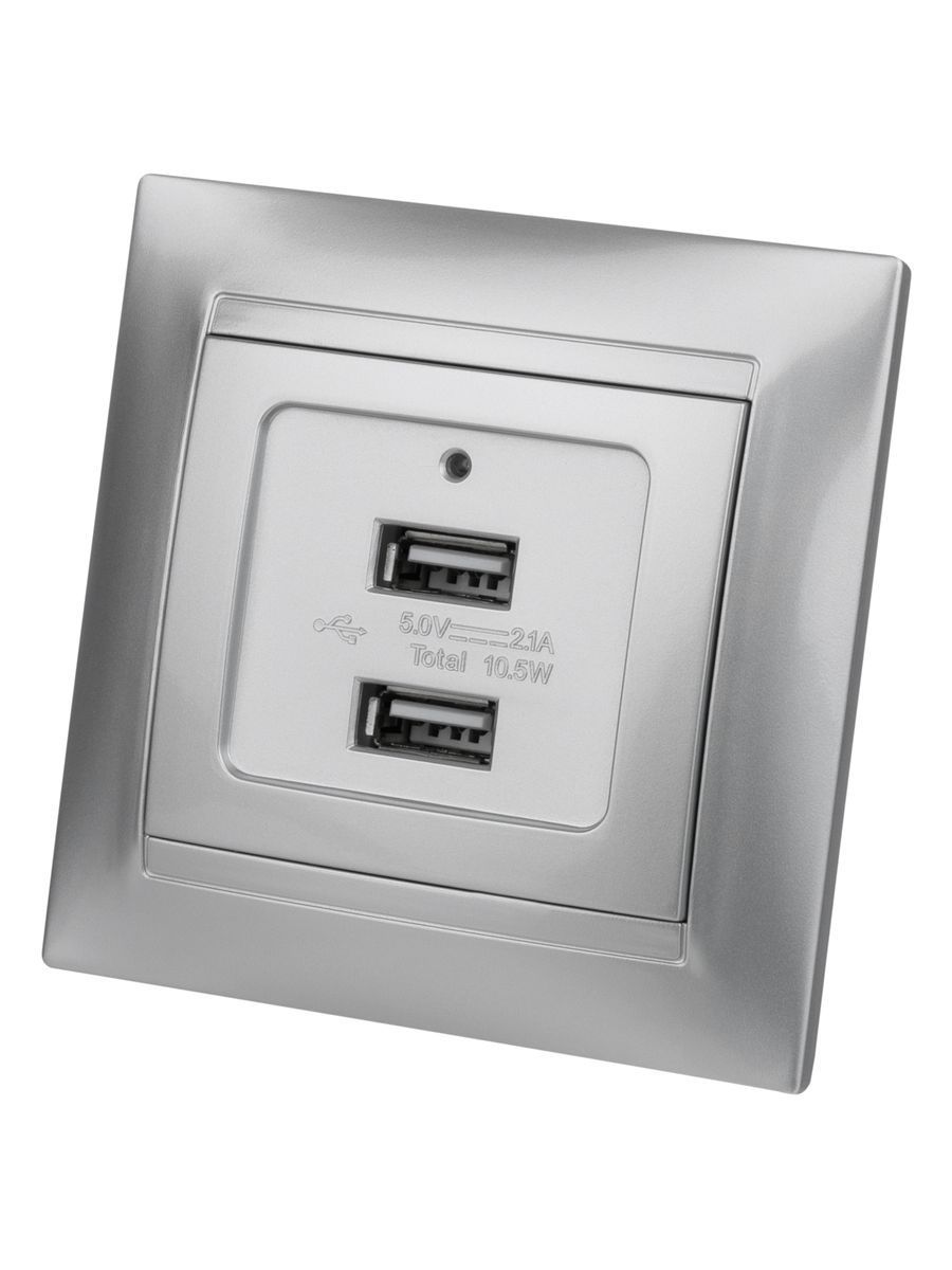 Розетка силовая  SQ1815-0241