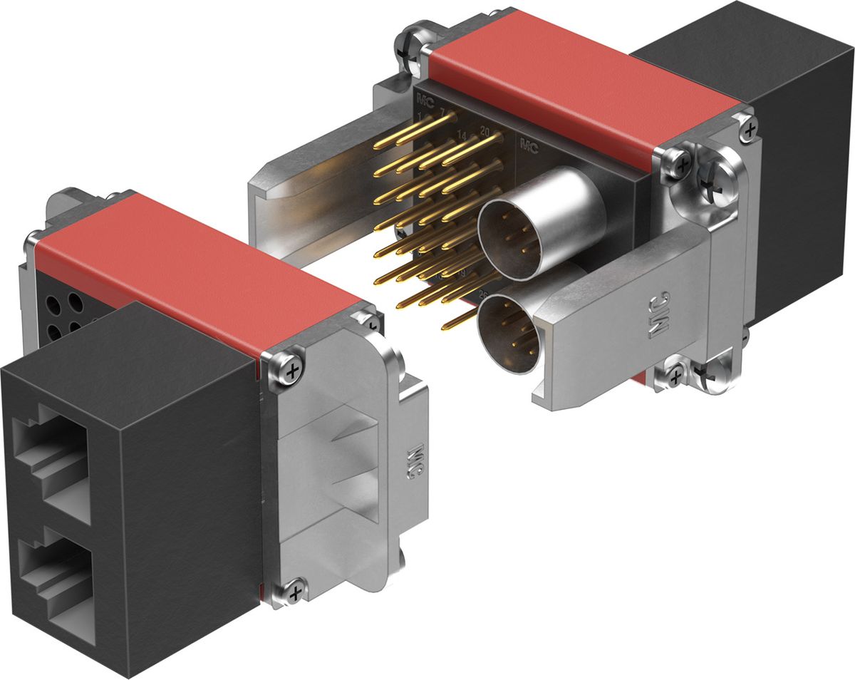 Комплект контактов  R5M2WSC26RJ