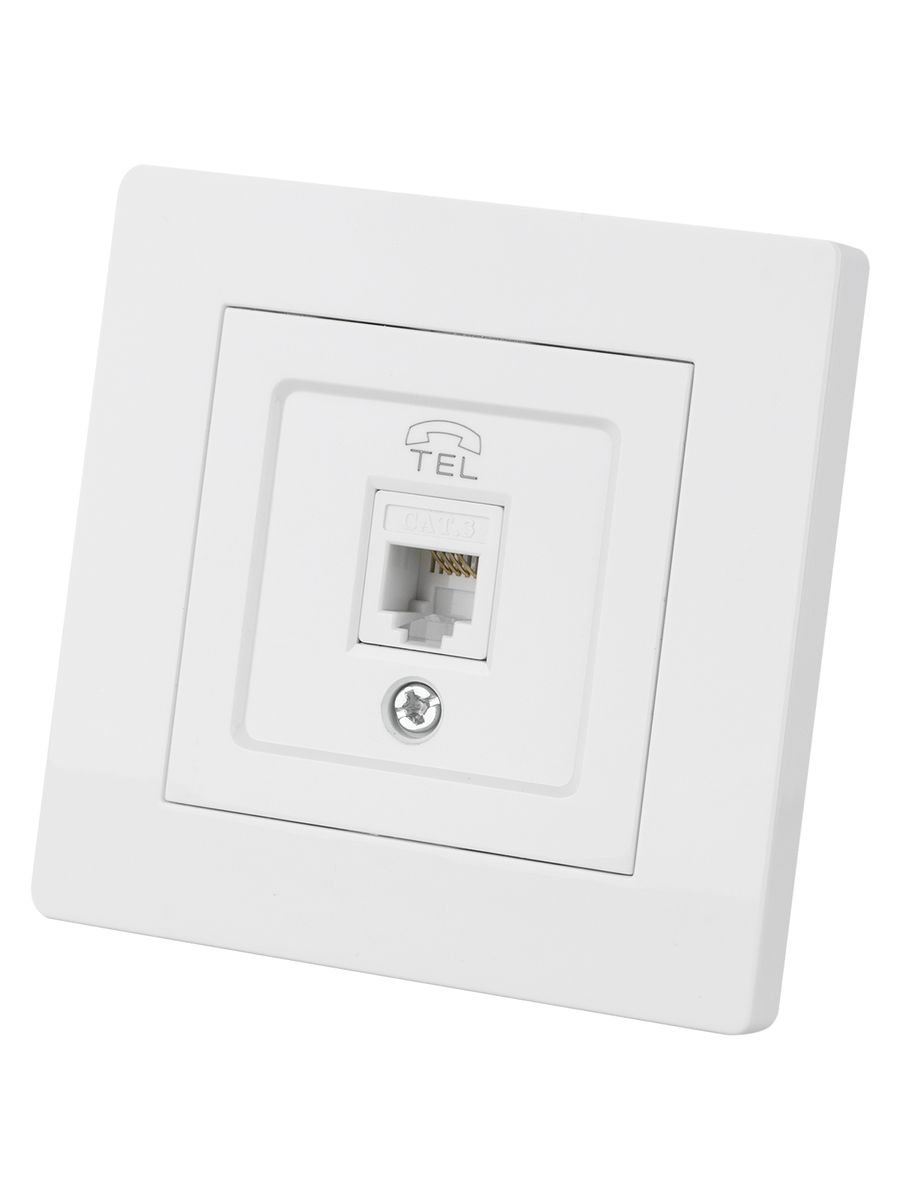 Розетка телекоммуникационная  SQ1816-0042