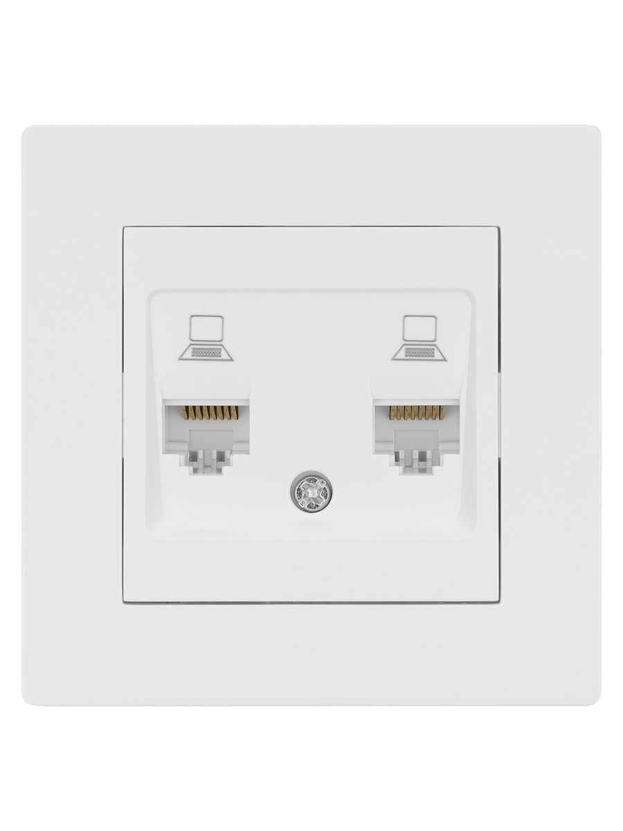 Розетка телекоммуникационная  SQ1816-0044