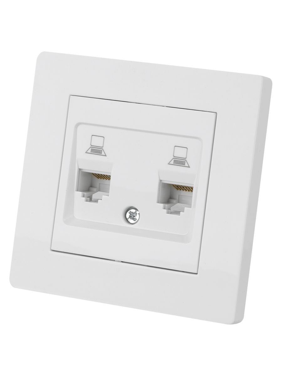 Розетка телекоммуникационная  SQ1816-0044