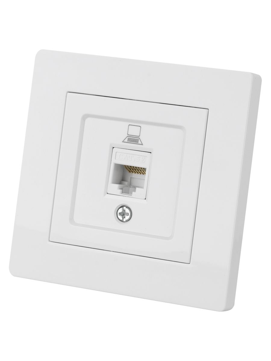 Розетка телекоммуникационная  SQ1816-0043