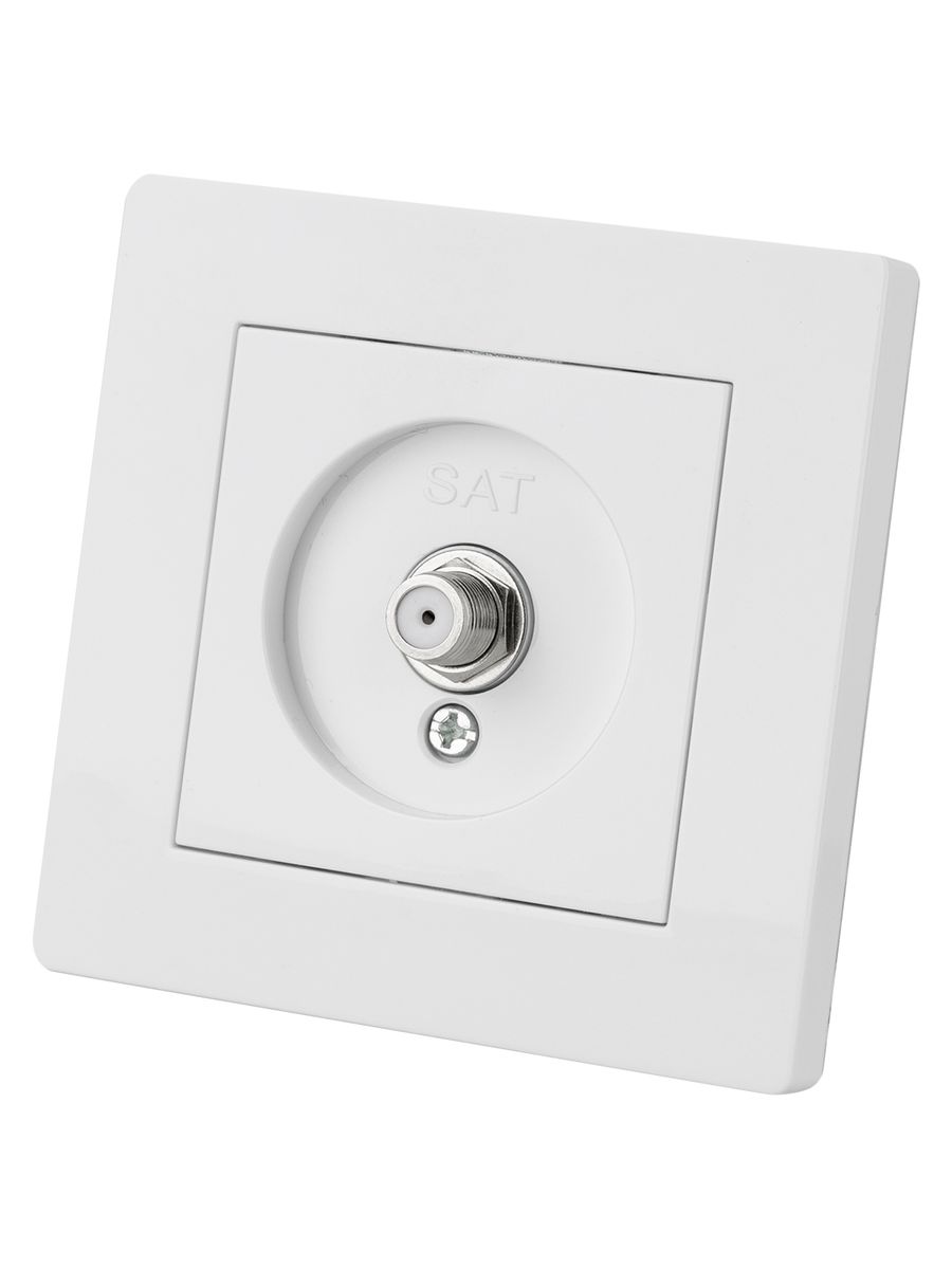 Розетка мультимедийная  SQ1816-0050