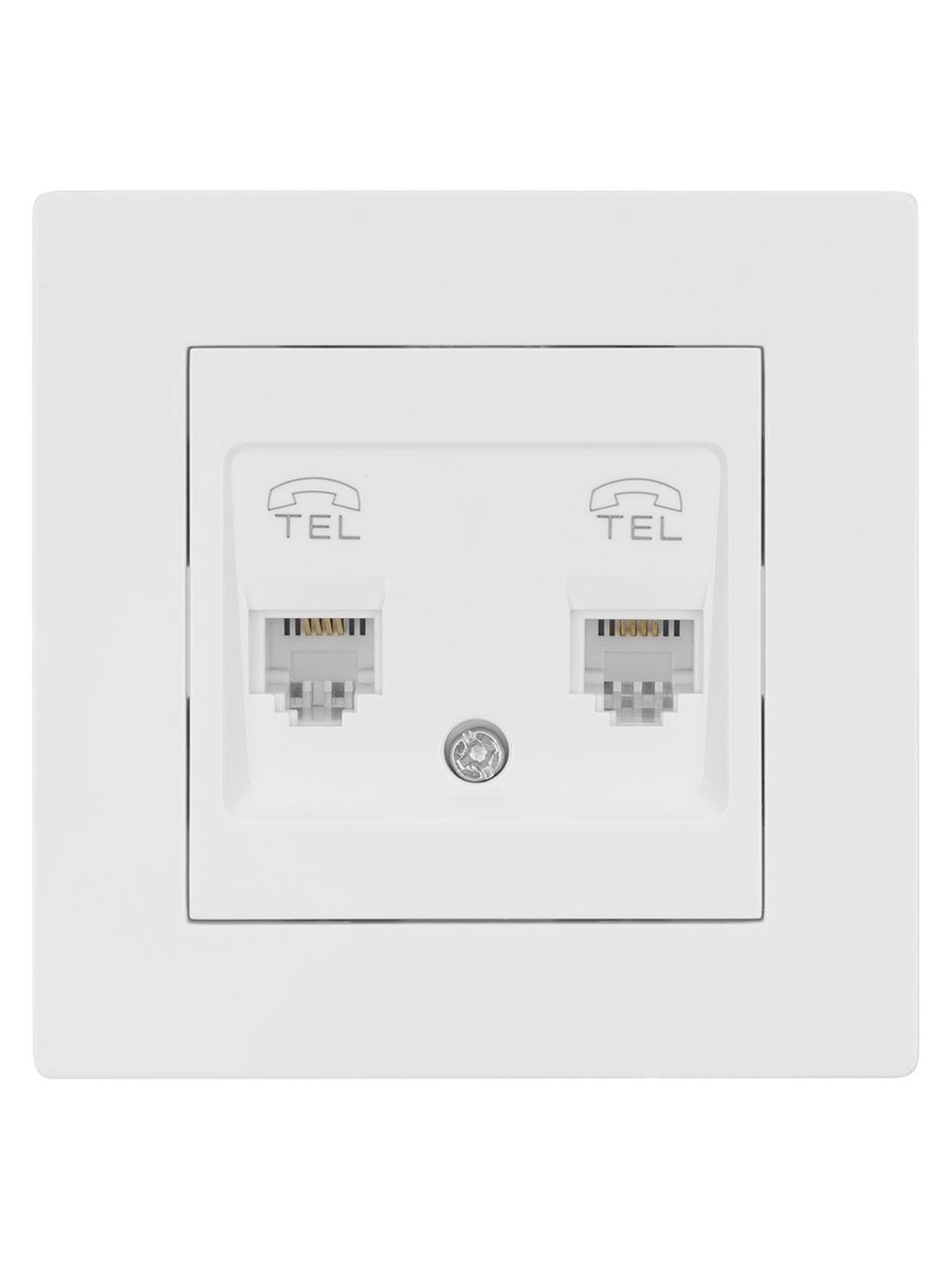 Розетка телекоммуникационная  SQ1816-0047