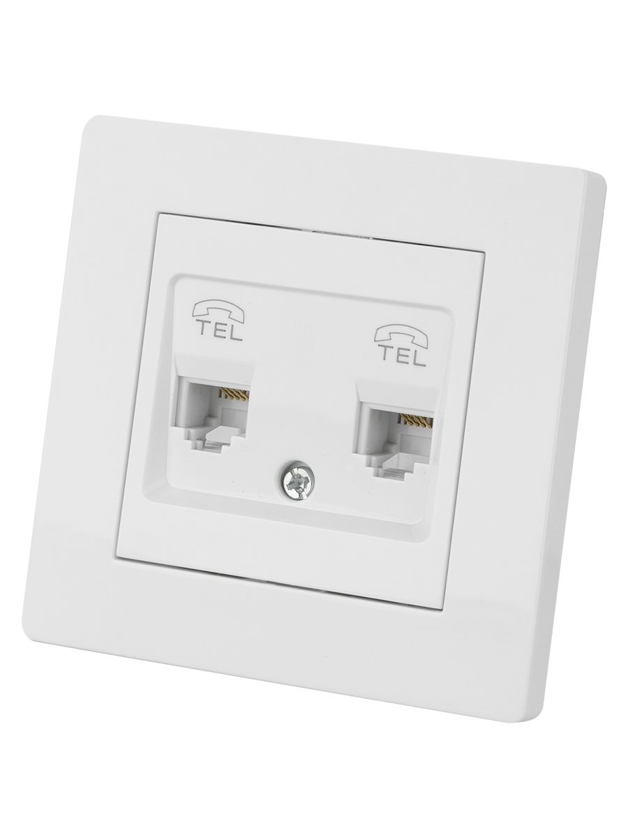 Розетка телекоммуникационная  SQ1816-0047