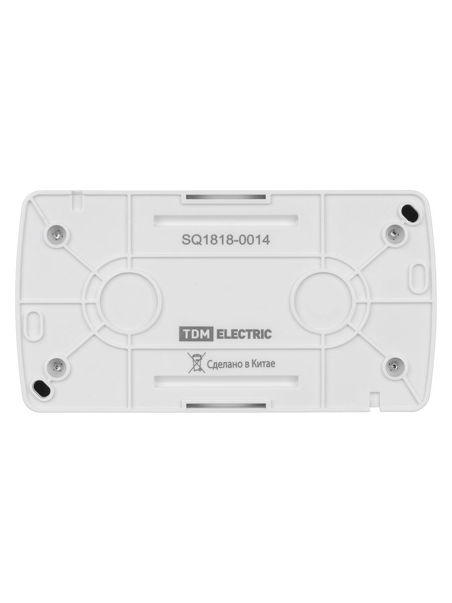 Розетка силовая  SQ1818-0014