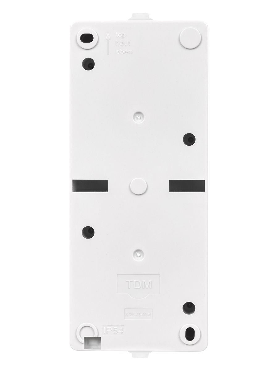Розетка силовая  SQ1803-1009