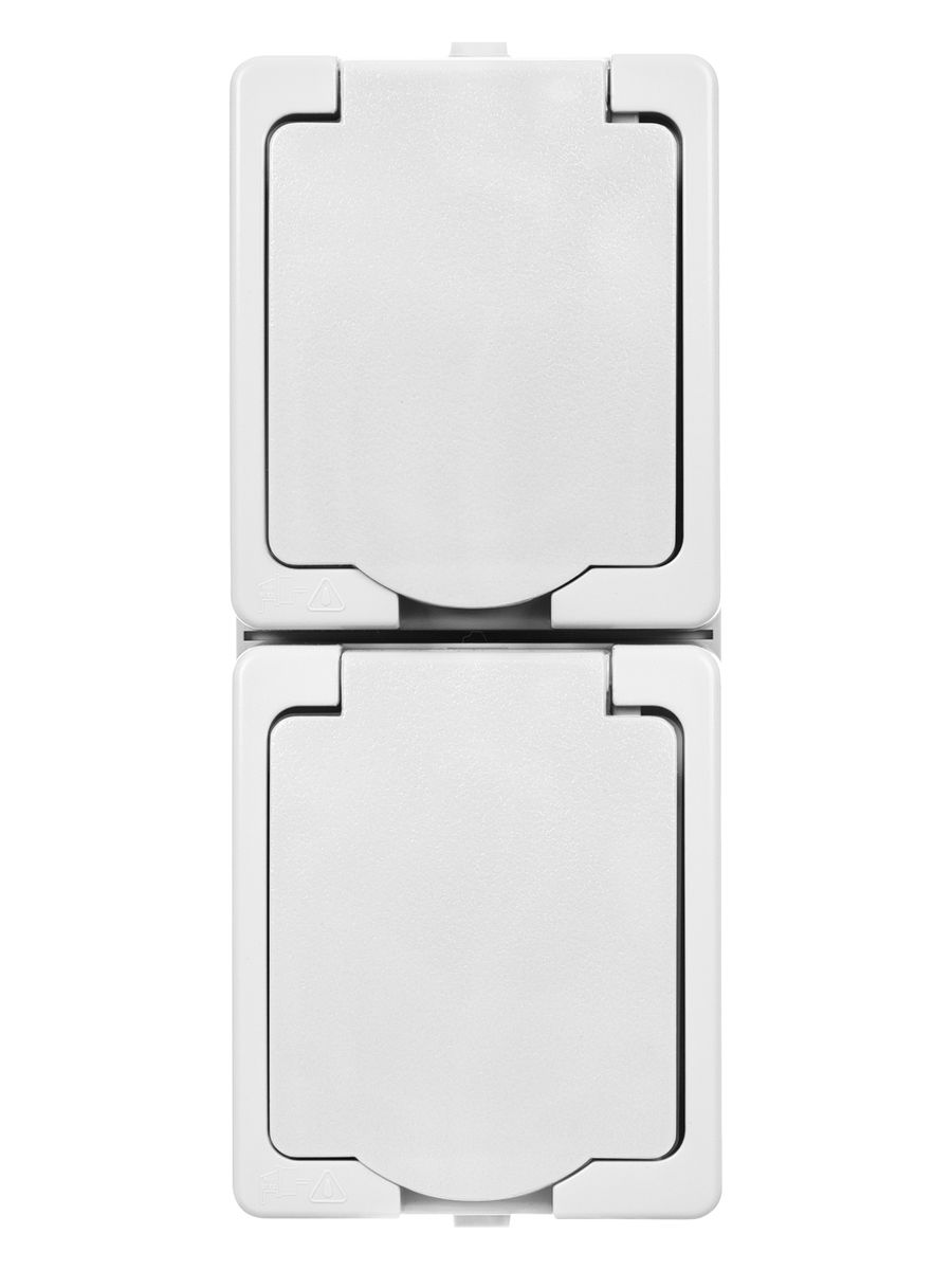 Розетка силовая  SQ1803-1009