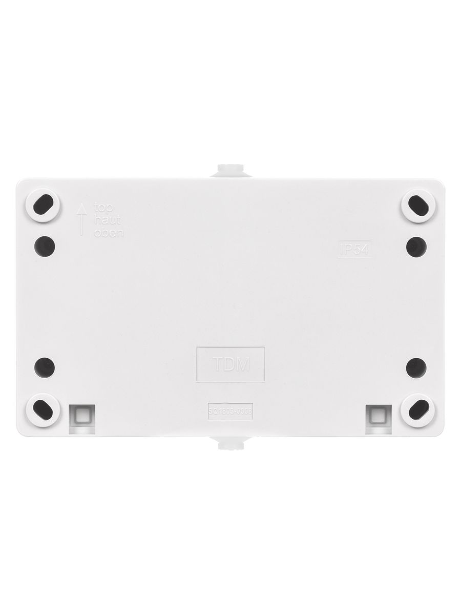 Розетка силовая  SQ1803-1008