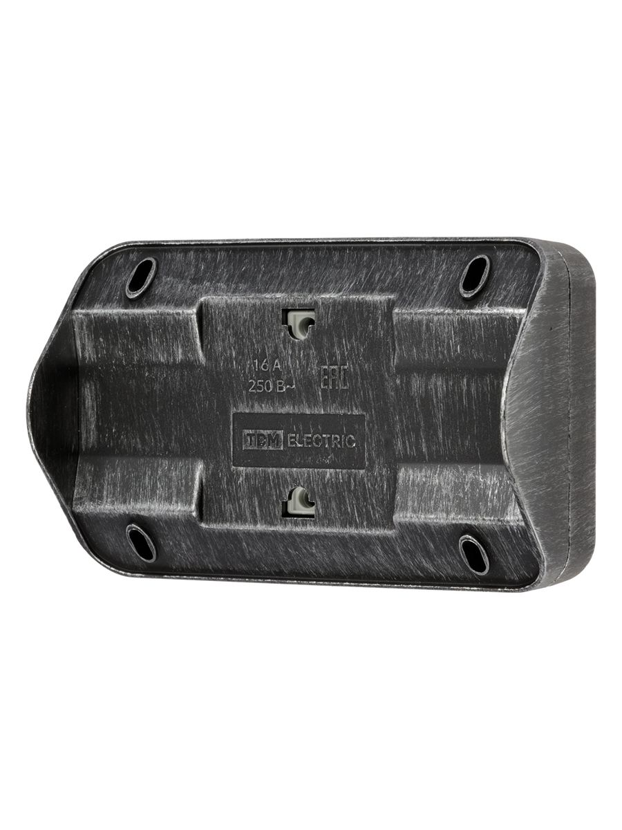 Розетка силовая  SQ1801-0390