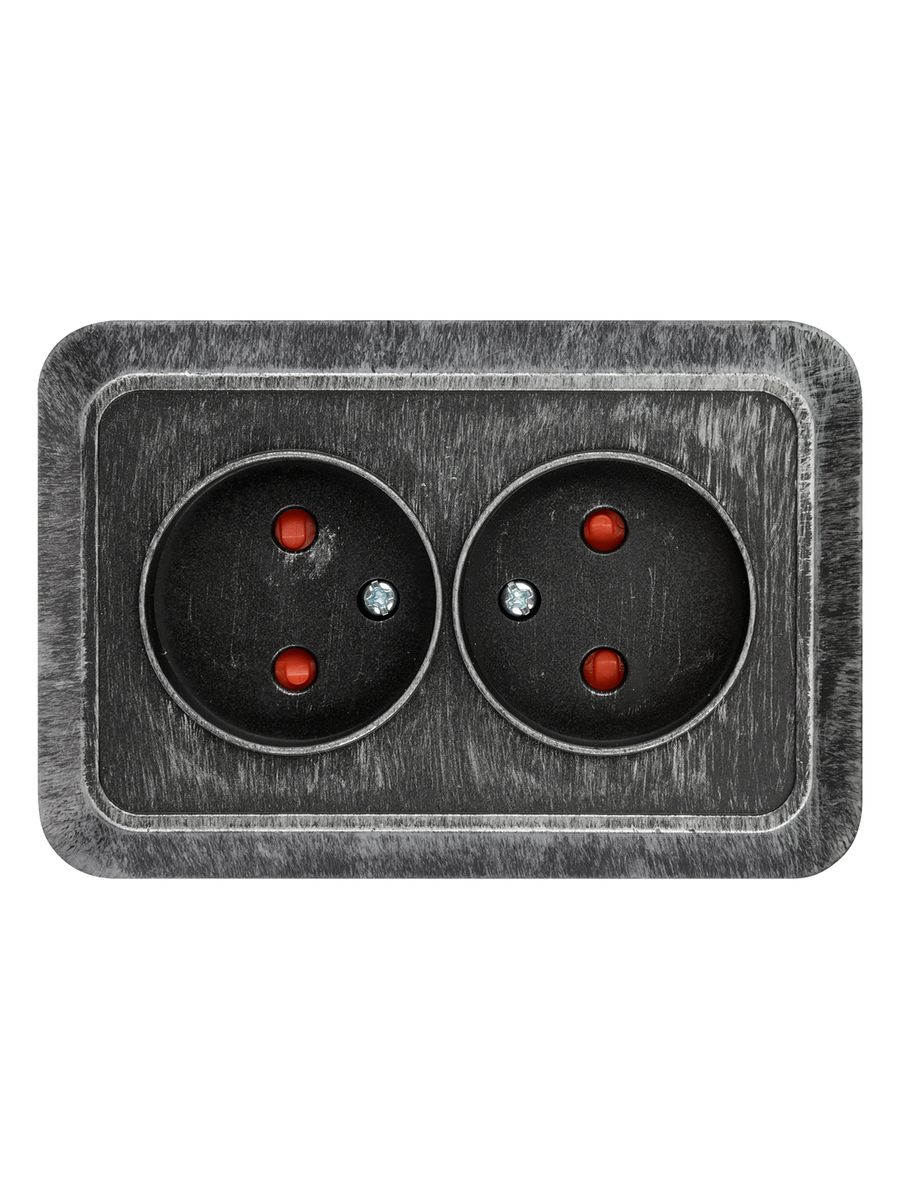 Розетка силовая  SQ1801-0389