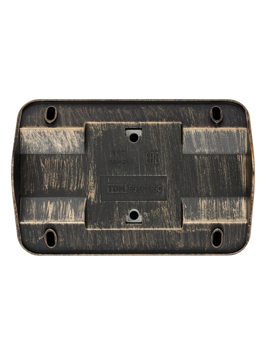 Розетка силовая  SQ1801-0289