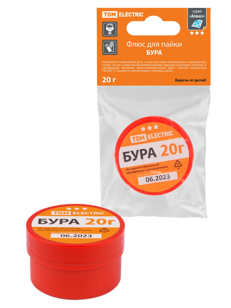 Флюс БУРА SQ1025-1510