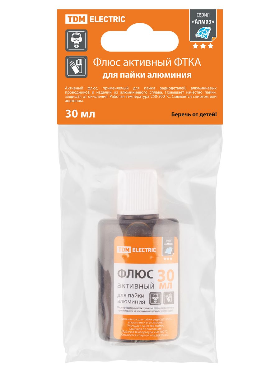 Флюс ФТКА SQ1025-1504