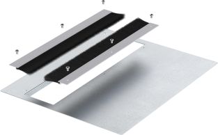 Пластина монтажная  R5DP65