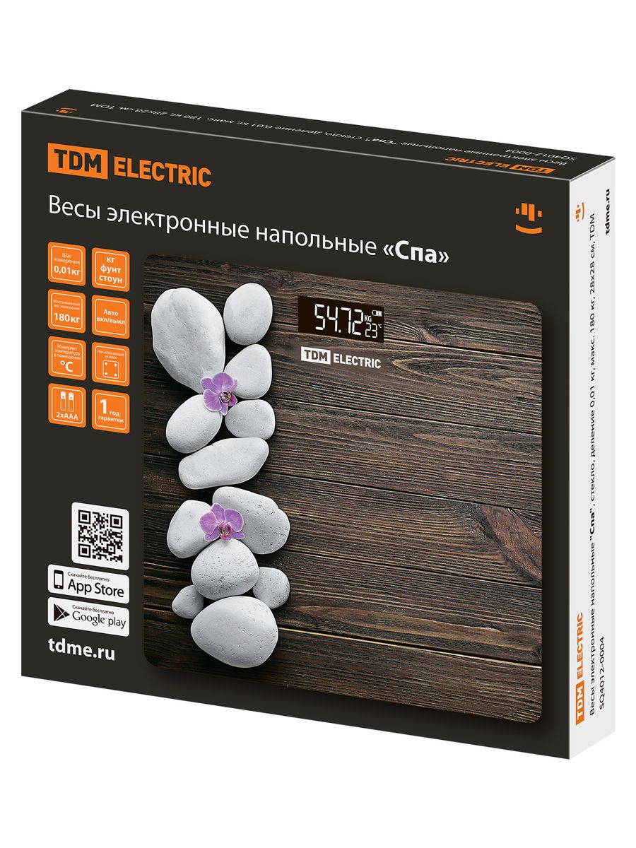 Весы  SQ4012-0004