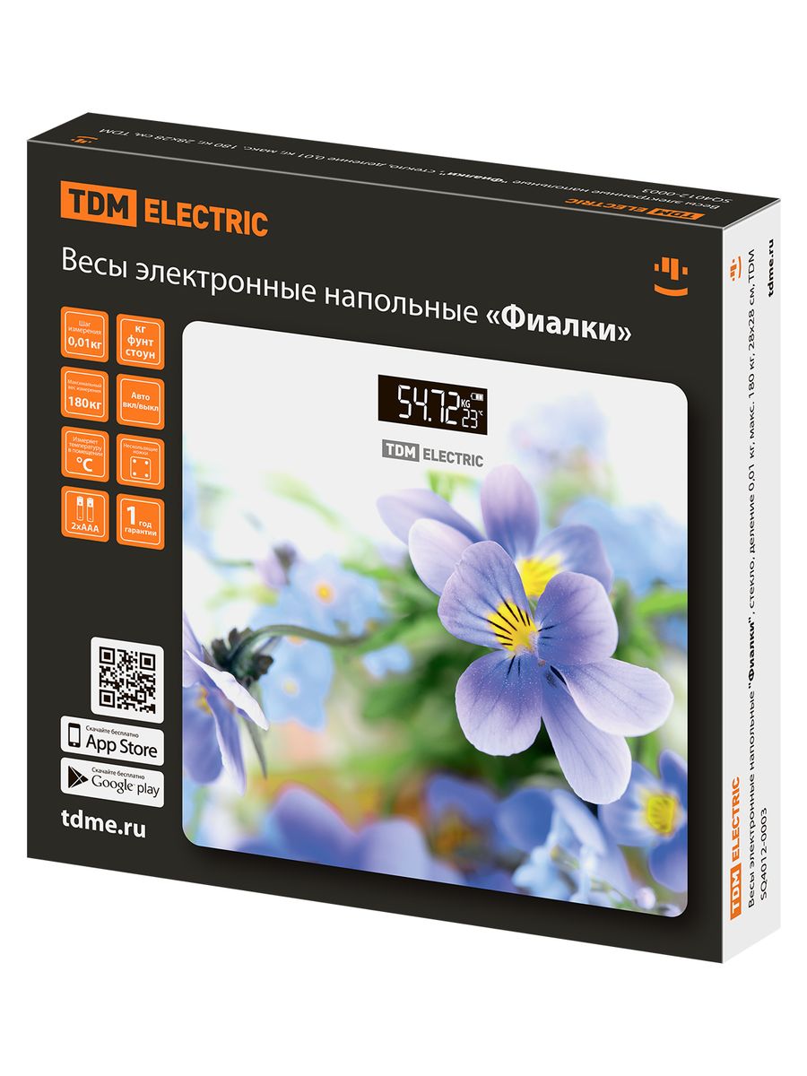 Весы  SQ4012-0003