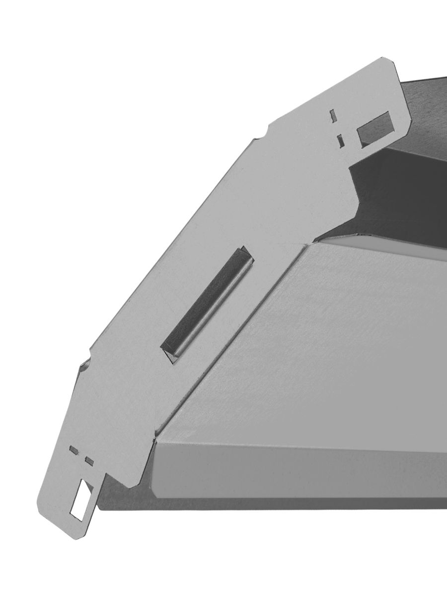 Поворот лотка  SQ2902-1910