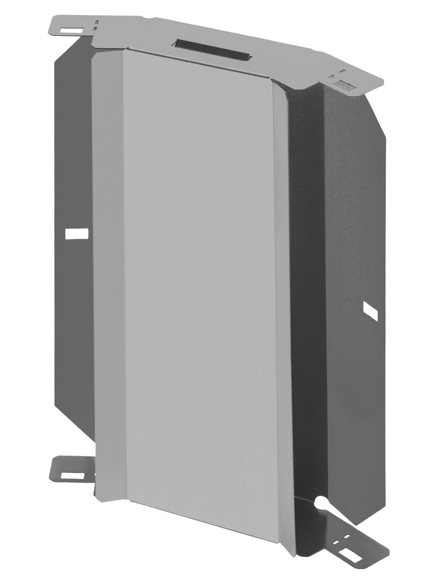 Поворот лотка  SQ2902-1910