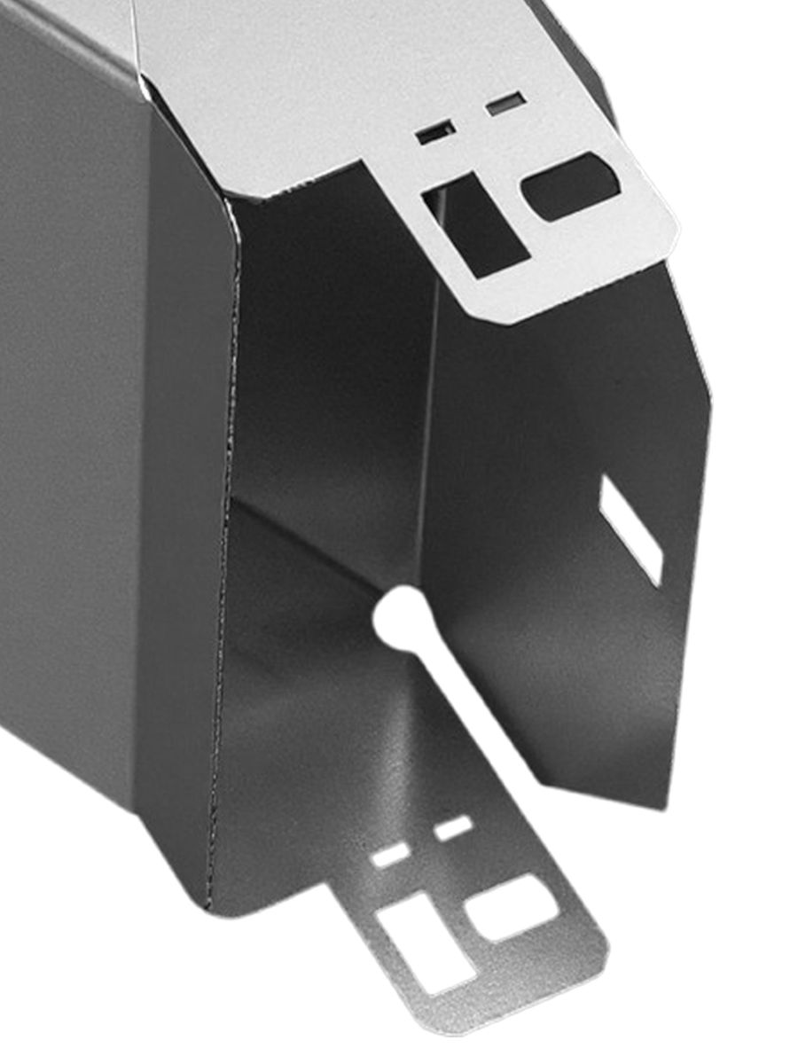 Поворот лотка  SQ2902-1908