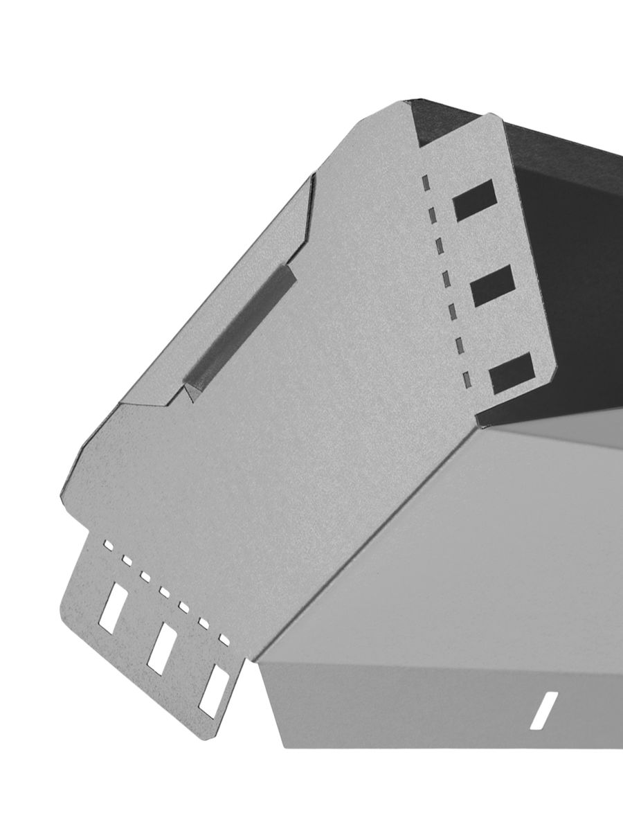 Поворот лотка  SQ2902-1625