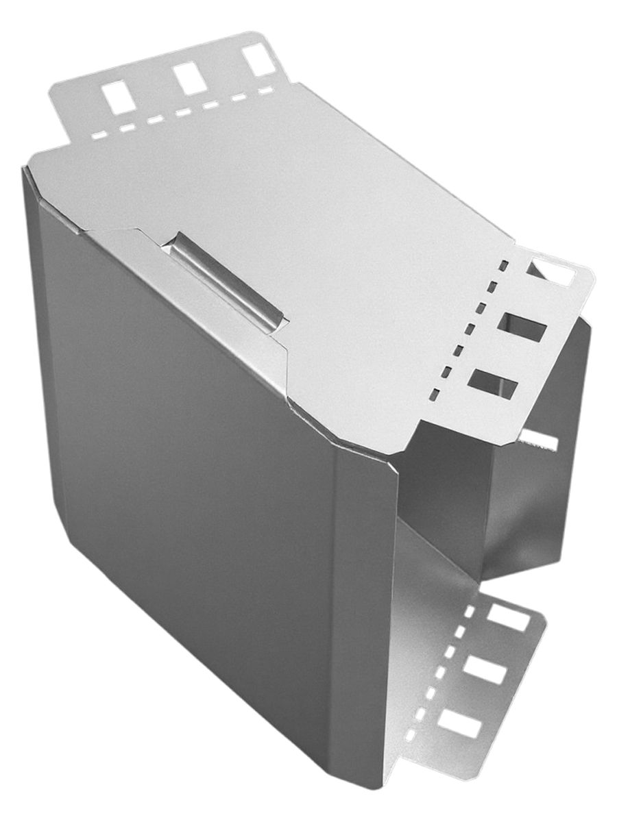 Поворот лотка  SQ2902-1624