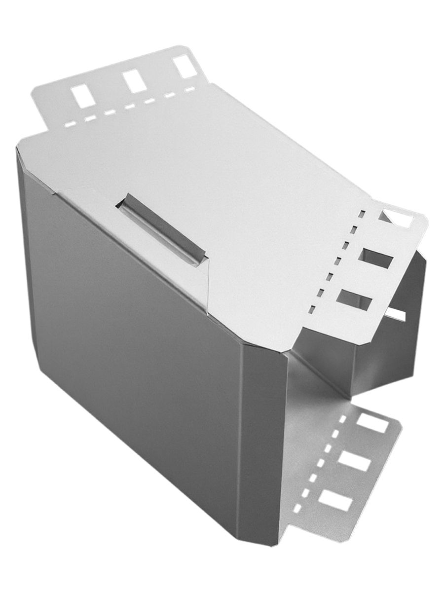Поворот лотка  SQ2902-1623