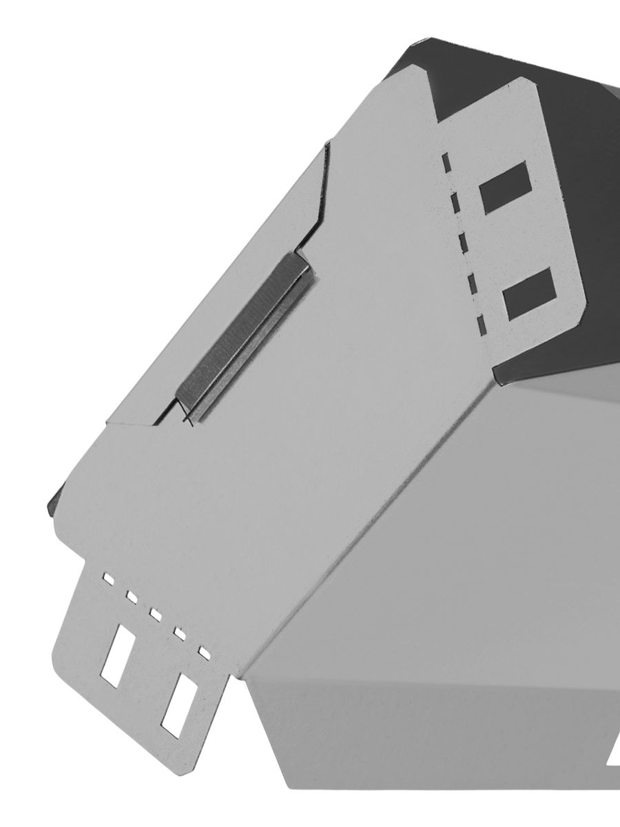 Поворот лотка  SQ2902-1618