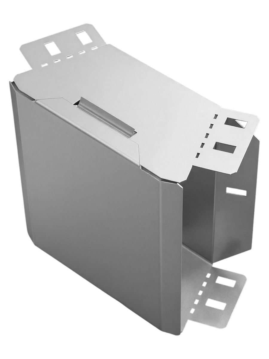 Поворот лотка  SQ2902-1617