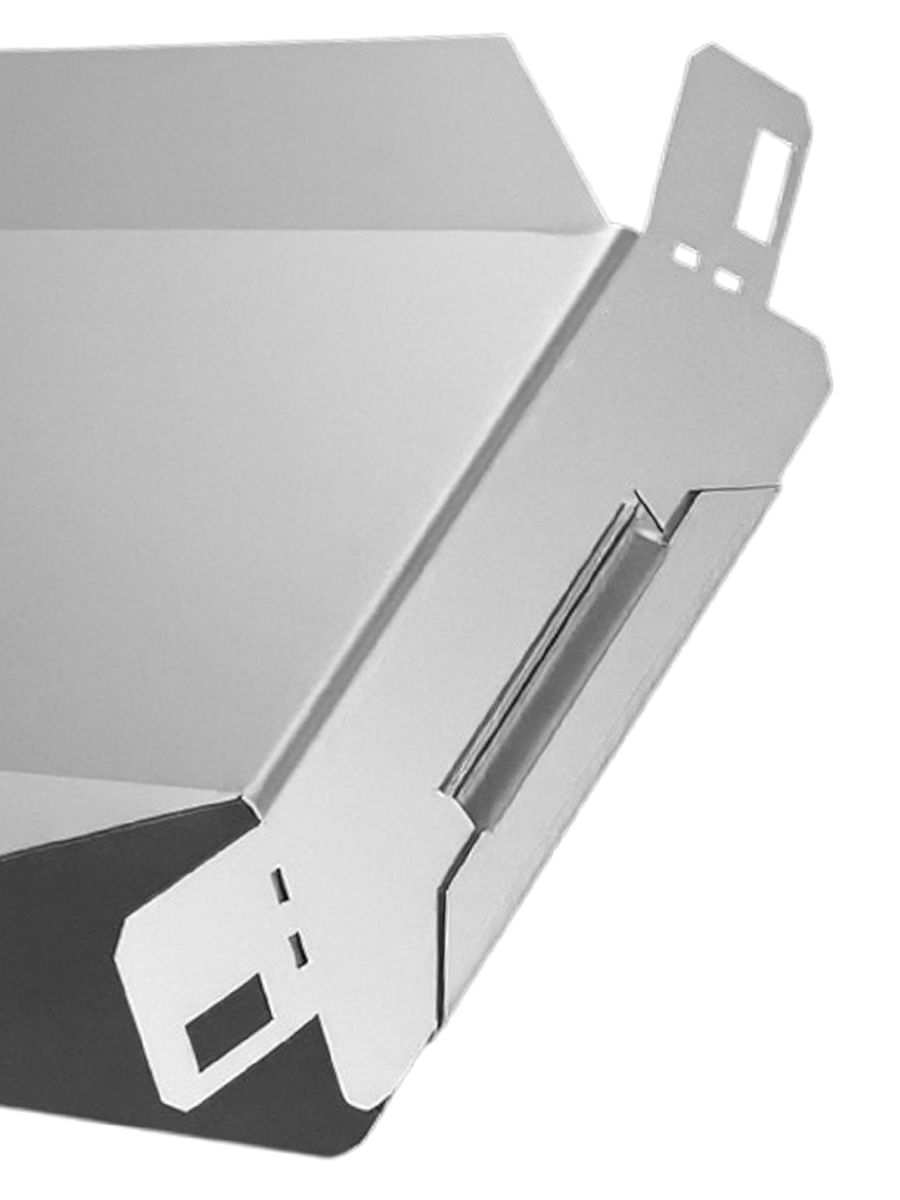 Поворот лотка  SQ2902-1610